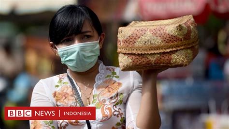 Virus Corona Wisata Bali Makin Terpuruk Pebisnis Hanya Bisa Mengupah