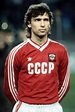 Oleh Protasov - L'histoire des légendes du football