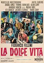 1959 La Dolce Vita Poster $14,340
