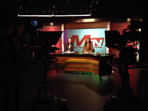 Miami Tv News On Twitter Had A Fun Time Anchoring With Bonnie Meibers