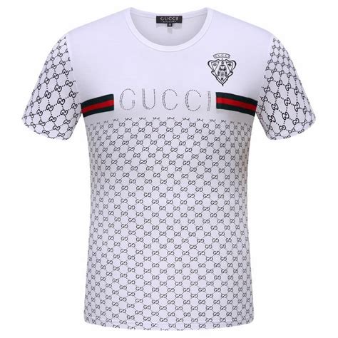 Gucci Tees And T Shirts For Men Cotton Tshirts Guctsh 278 Mens Shirts