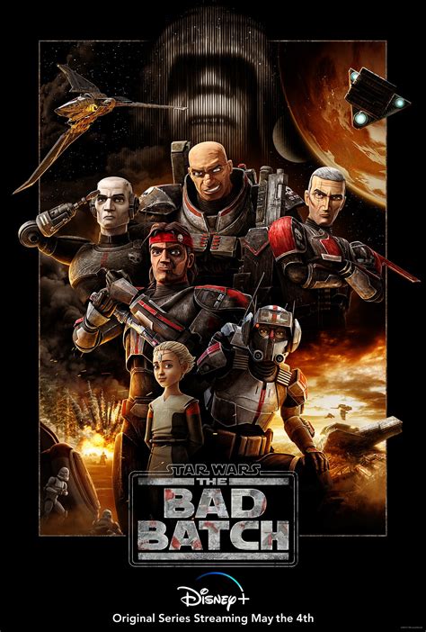 midnight ramblings star wars the bad batch thoughts on episode 2
