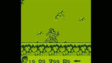 Turok Battle Of The Bionosaurs Game Boy Gameplay Youtube