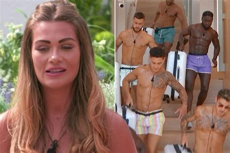 Love Island Fans Convinced Callum Says He Fancies Molly Mae In Embarrassing Blunder Mirror Online