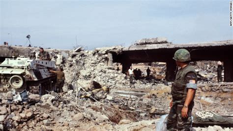 Beirut Marine Barracks Bombing Fast Facts