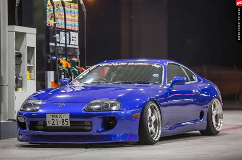 1997 Toyota Supra Built By N Style