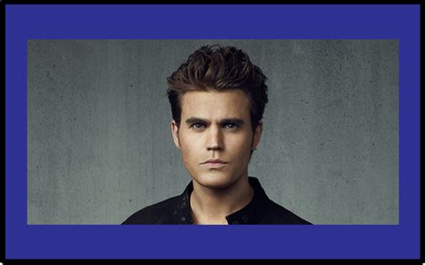 Is Paul Wesley Married After Divorce Age Height Net Worth Wife