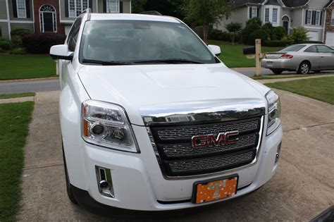 The terrain is the junior member of the gmc family, the smaller of its two crossovers (the. 2012 GMC Terrain SLT Diminished Value | Diminished Value ...