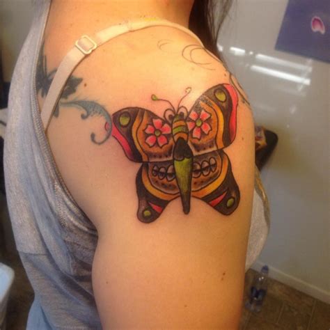 32 Butterfly Tattoo Designs Ideas Design Trends Premium Psd