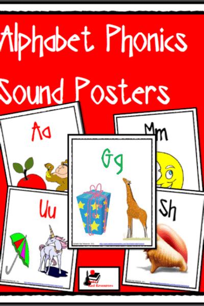 Alphabet Posters Archives Classroom Freebies