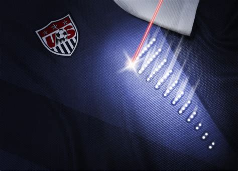 Nike Soccer Unveils Usa Away National Team Kit Nike News