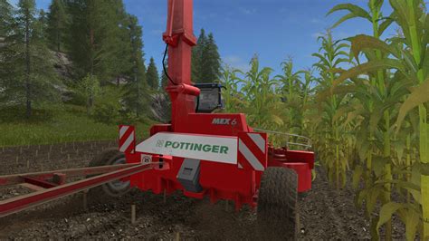 Poettinger Mex V Fs Farming Simulator Mod Ls Mod