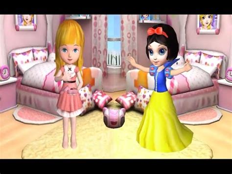Ava the 3d doll vs mia my new best friend ipad gameplay for children hd #31. Ava The 3D Doll VS Mia My New Best Friend iPad Gameplay ...