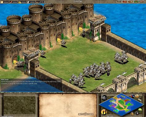 Uptodateworldnew Age Of Empires 2 The Conquerors Cba Map V5 V8 V11