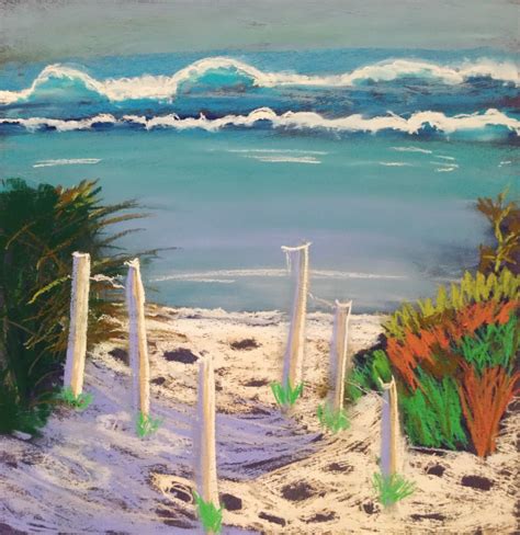 Ann Steer Gallery Beach Paintings And Ocean Art August 2013