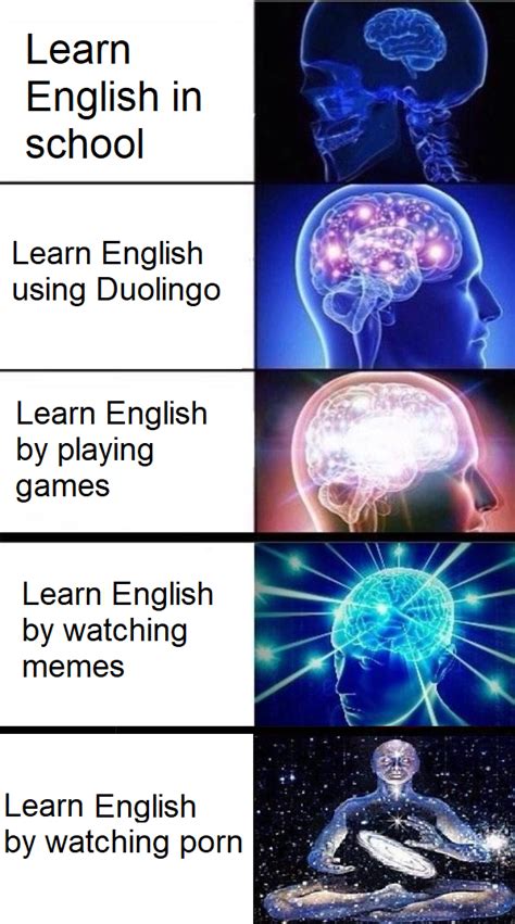 Learn English Meme Captions Update Trendy