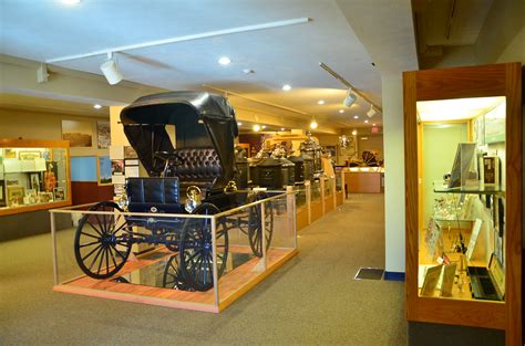 Exhibits Dowagiac Area History Museum