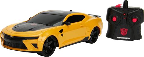 But i'm getting ahead of myself. Best Buy: Transformers Bumblebee Remote Control Car Yellow ...