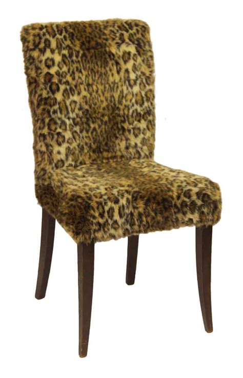 Furry desk chair covers has a variety pictures that associated to locate out the most recent pictures of furry desk chair covers here, and next you can acquire the pictures through our best furry desk chair covers collection.furry desk chair covers pictures in here are posted and uploaded by adina. Fuzzy Leopard Chair | Olde Good Things
