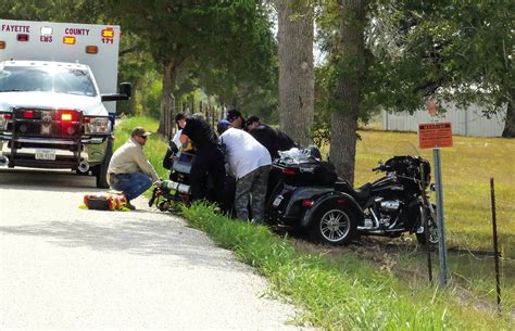 Local Women Injured In Motorcycle Accident The Fayette County Record