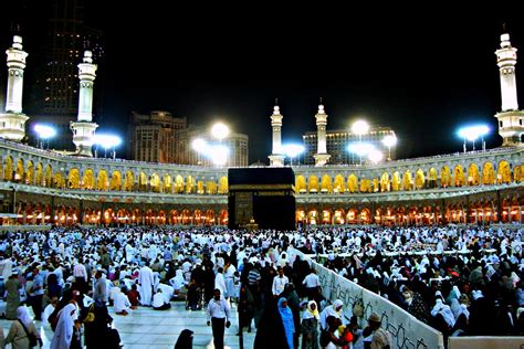 The Kaaba Al Haram Al Sharif Mecca The Holiest Place On Flickr