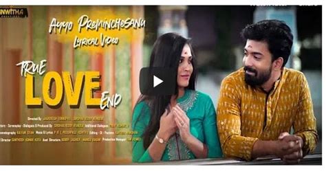 Watch online streaming dan nonton movie love 2015 bluray 480p & 720p mp4 mkv hindi dubbed, eng sub, sub indo, nonton online streaming film love 2015 full hd movies free download movie gratis via google drive, openload, uptobox, upfile, mediafire direct link download on index movies. True Love End Independent Film Lyrical Video 1 - Latest ...