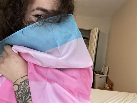 Came Out As Trans Today 🏳️‍⚧️ Happy Pride Month Everyone