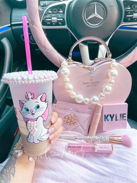 Iphone Pink Hello Kitty Barbie Kylie Pinkaholic Pink Accessories