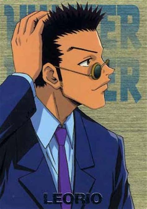 All About Japan Hunter X Hunter Profile Part 1 Main