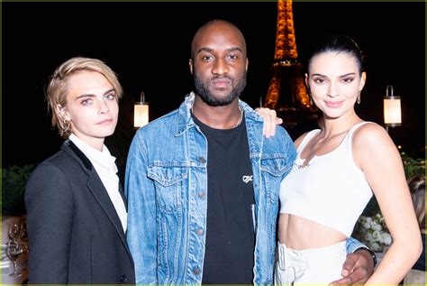 Bffs Kendall Jenner And Cara Delevingne Reunite In Paris Photo 4155168 Cara Delevingne