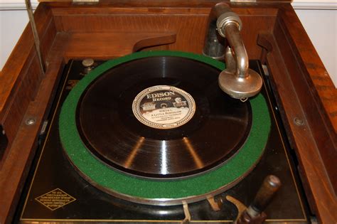 The CPA: Collector of Phonographs & Antiques: Edison Diamond Disc ...