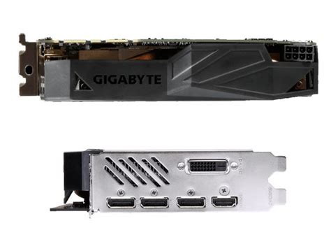 Geforce Gtx 1080 Mini Itx Von Gigabyte Hartware