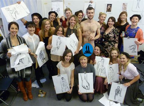 Hen And Stag Life Drawing Co A Medley Of Autumnal Hen Life Drawing Parties