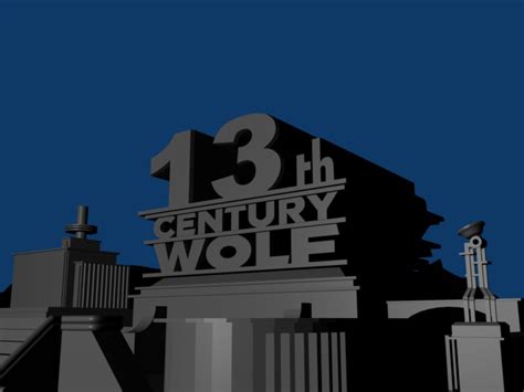 13th Century Wolf Logo Remake Wip By Vincenthua2020 On Deviantart