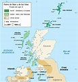Isla de Man: ubicación, bandera, turismo, carrera, moneda y más