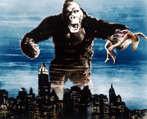 King Kong 1933 Rotten Tomatoes