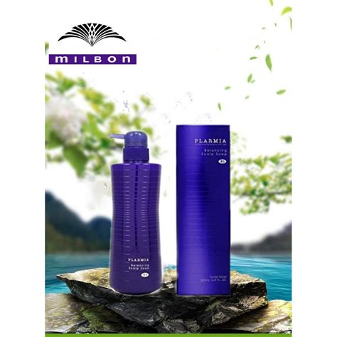 Get the best deals on milbon hair relaxers & straightening products. Milbon Plarmia Balancing Scalp Soap 500ml | Shopee Singapore