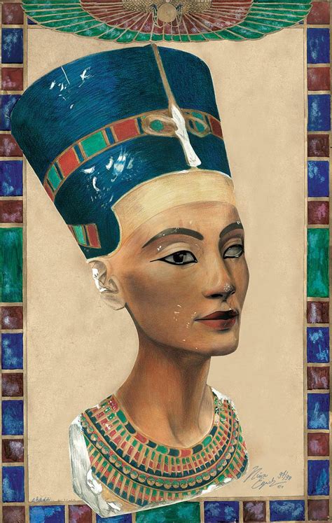 586 Best Nefertiti Queen Of Queens Images On Pinterest