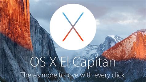 Mac Os 10 11 El Capitan Campaignlasopa