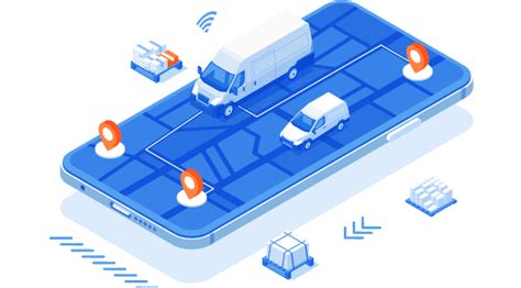 Iot Gps Fleet Tracking For Smart Management I Telemetry