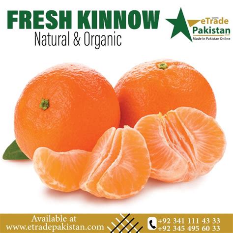 Get Full Juicy And Sweet Kinnowcitrus Fruit From Pakistan Orange