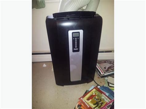Haier 14000 Btu Portable Air Conditioner 350 Obo Victoria City