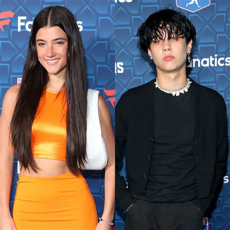 Landon Barker Reveals The Photo Of Charli Damelio He Keeps As His