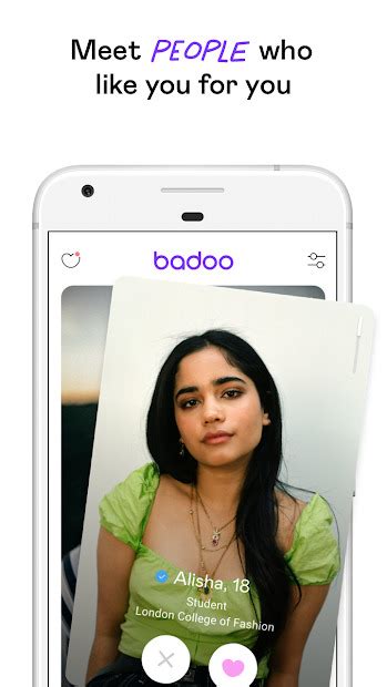 The app was launched by russian tech entrepreneur. Badoo — Dating App to Chat, Date & Meet New People for ...