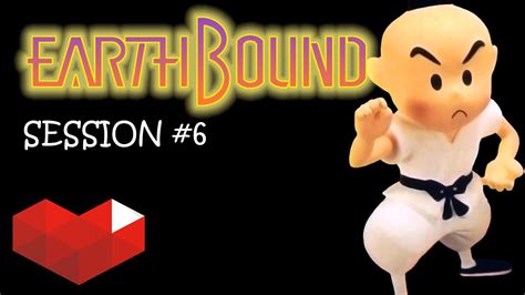 Earthbound Live Session 6 Youtube