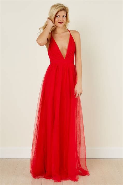 Ever After Of The Heart Red Maxi Dress At Red Dress Maxi Red Dress Dresses