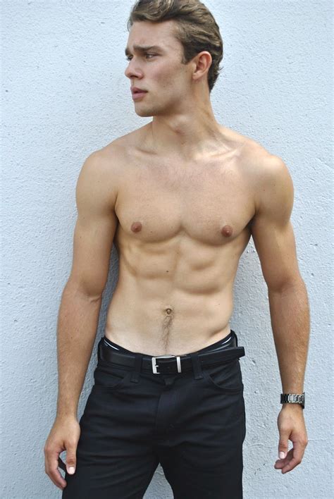 Schuyler At Stars Model Management Male Models Shirtless Shirtless