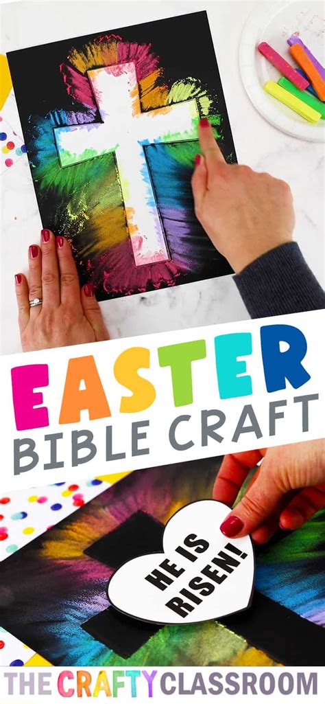 Cross Easter Craft For Kids How Can This