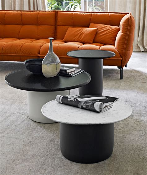 Button Tables By Barber And Osgerby For Bandb Italia Sohomod Blog