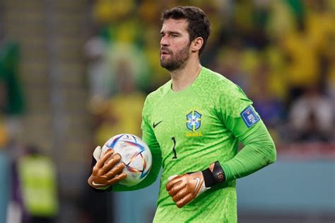 alisson becker sent barcelona reminder with extraordinary world cup performance for brazil